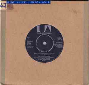 Dr. Feelgood - Riot In Cell Block No. 9 / Johnny B Goode