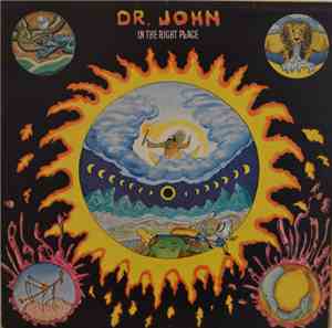 Dr. John - In The Right Place