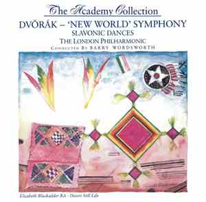 Dvórák, The London Philharmonic - 'New World' Symphony, Slavonic Dances