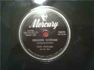 Eddy Howard And Trio - Bimbo / Ebenezer Scrooge