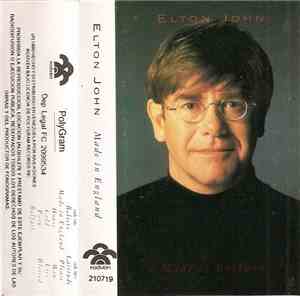 Elton John - Made In England