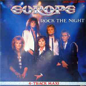 Europe  - Rock The Night