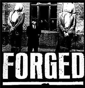 Forged  - 2015 EP