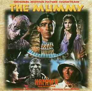 Franz Reizenstein - The Mummy (Original Motion Picture Soundtrack)