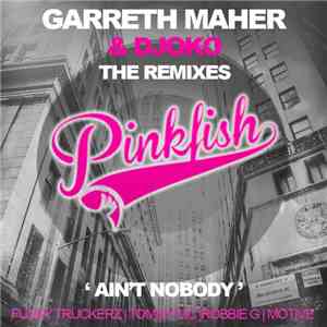 Garreth Maher & DJOKO  - Ain't Nobody (The Remixes)