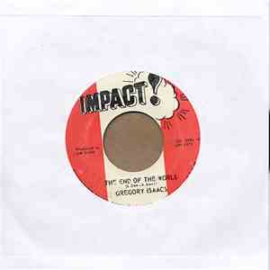 Gregory Isaacs - The End Of The World