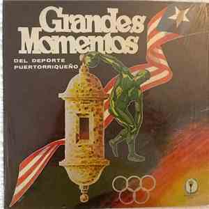 Guillermo Alvarez Guedez - Grandes momentos del deporte puertorriqueno