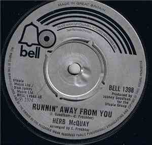 Herb McQuay - Runnin' Away From You