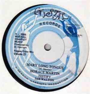 Horace Martin - Mary Long Tongue