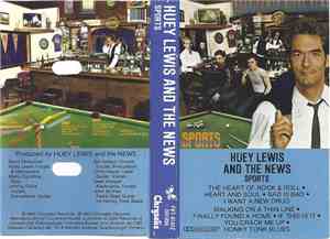 Huey Lewis & The News - Sports