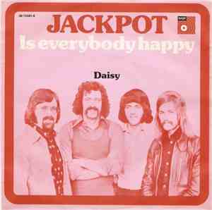 Jackpot - Is Everybody Happy