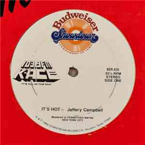 Jeffery Campbell / Chalden - It's Hot / Love's Burning