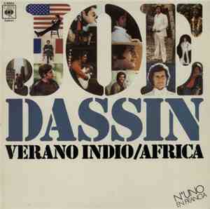 Joe Dassin - Verano Indio (Africa)