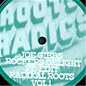 Joe Gibbs / Willie Williams & Jackie Mittoo - Radikal Roots Re-Edits Volume ...