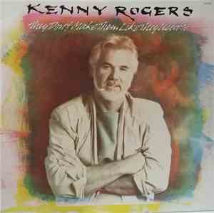 Kenny Rogers - They Don't Make Them Like They Used To