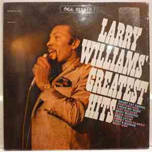 Larry Williams  - Larry Williams' Greatest Hits