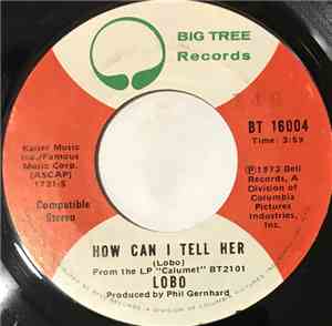 Lobo  - How Can I Tell Her