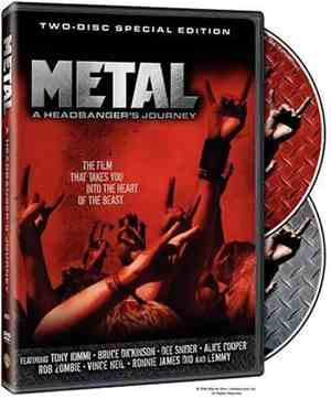 Metal - A Headbanger's Journey