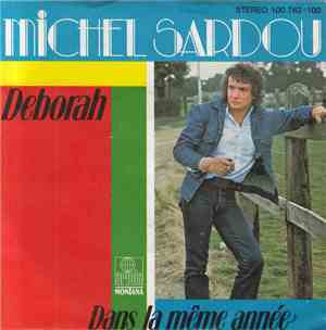 Michel Sardou - Deborah