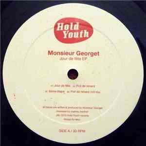 Monsieur Georget - Jour De Fête EP