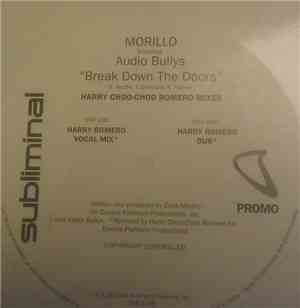 Morillo - Break Down The Doors