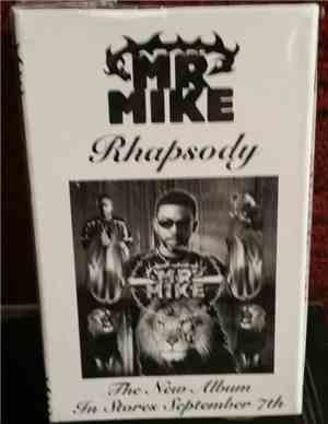 Mr. Mike  - Rhapsody Sampler