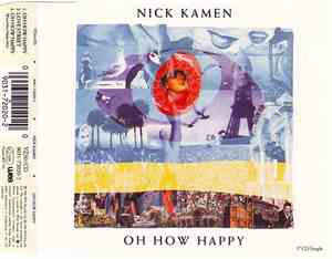 Nick Kamen - Oh How Happy