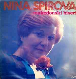 Nina Spirova - Makedonski Biseri