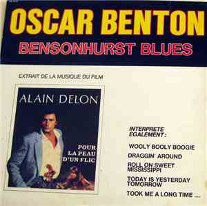 Oscar Benton - Bensonhurst Blues