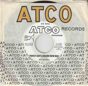 Otis Redding - Papa's Got A Brand New Bag / Direct Me