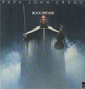 Papa John Creach - Rock Father