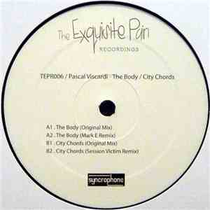 Pascal Viscardi - The Body / City Chords