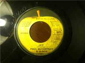 Paul McCartney & Wings - Jet