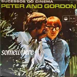 Peter & Gordon - Sucessos Do Cinema (Somewhere)