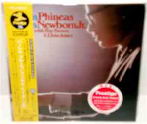 Phineas Newborn Jr. - Harlem Blues