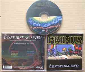 Primus - The Desaturating Seven