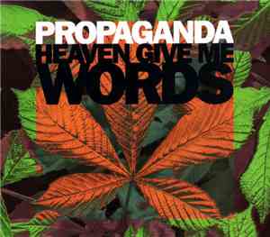 Propaganda - Heaven Give Me Words