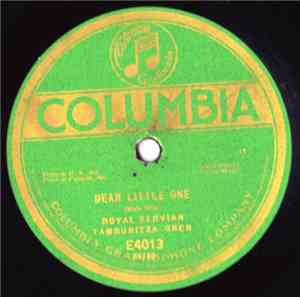 Royal Servian Tamburitza Orch. - Dear Little One (Mala Mila) / Waves Of The ...