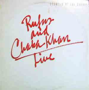 Rufus And Chaka Khan - Live - Stompin' At The Savoy