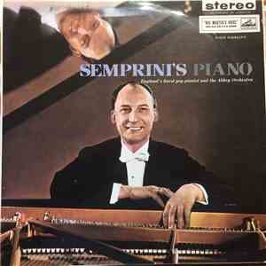 Semprini - Semprini's Piano England's finest pop pianist and the Abbey Orch ...