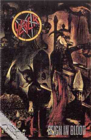 Slayer - Reign In Blood