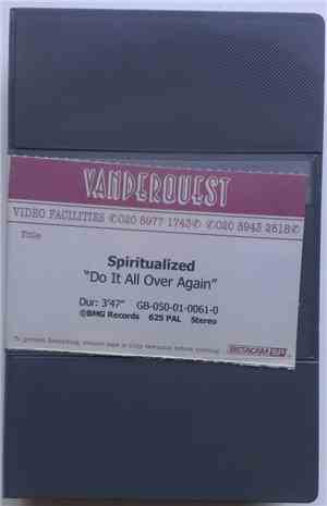 Spiritualized - Do It All Over Again