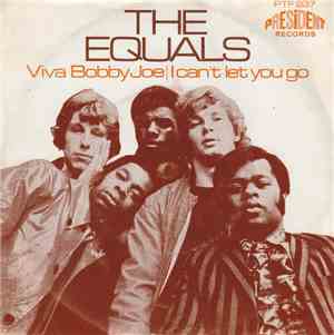 The Equals - Viva Bobby Joe