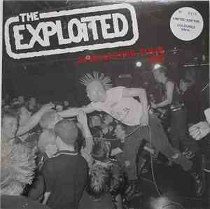 The Exploited - Apocalypse Tour 1981