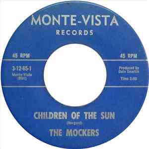 The Mockers  - Children Of The Sun / Madalena