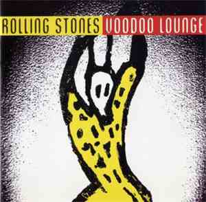 The Rolling Stones - Voodoo Lounge