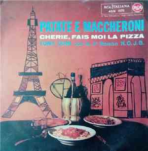 Tony Dori Con La II° Roman N.O.J.B. - Patate E Maccheroni