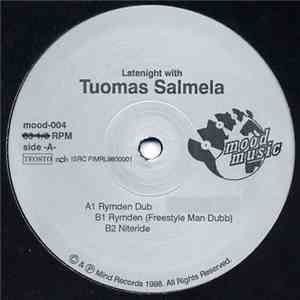 Tuomas Salmela - Latenight With Tuomas Salmela