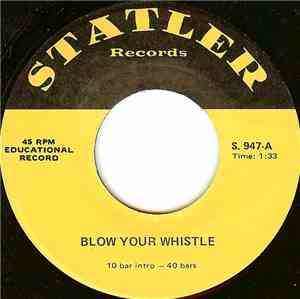 Unknown Artist - Blow Your Whistle