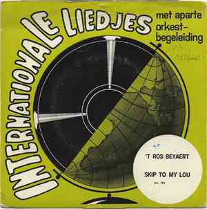 Unknown Artist - 'T Ros Beyaert / Skip To My Lou